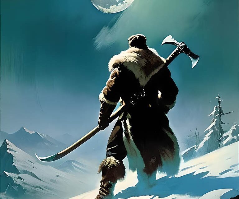 Εκδίκηση – Γιάννης Κριαράς