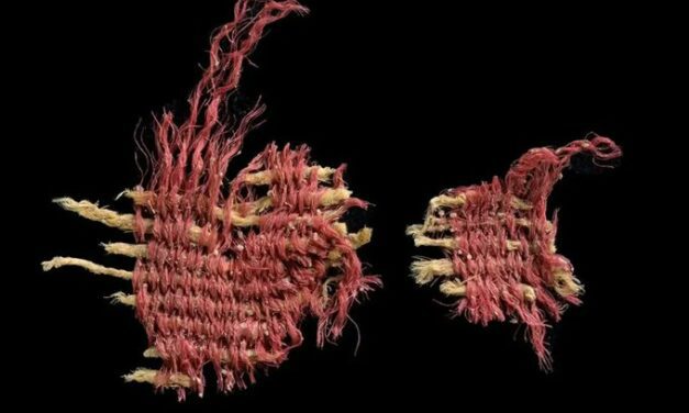 Η Παλαιότερη Βιβλική Τεκμηρίωση, βρέθηκε στο Σπήλαιο των Κρανίων