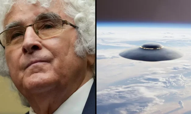 Αποκάλυψη για Υποθαλάσσια Εξωγήινη Βάση κοντά στη Γουαδελούπη: Ισχυρισμοί για Εκατοντάδες UFO στον Ειρηνικό