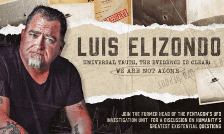 Λουίς Ελιζόντο: Ο άνθρωπος που έφερε τα UFO στο προσκήνιο