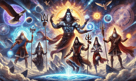 Ο Πιο Δυνατός Θεός της Αρχαιότητας: Μια Ανάλυση της Υπέρτατης Θεϊκής Δύναμης