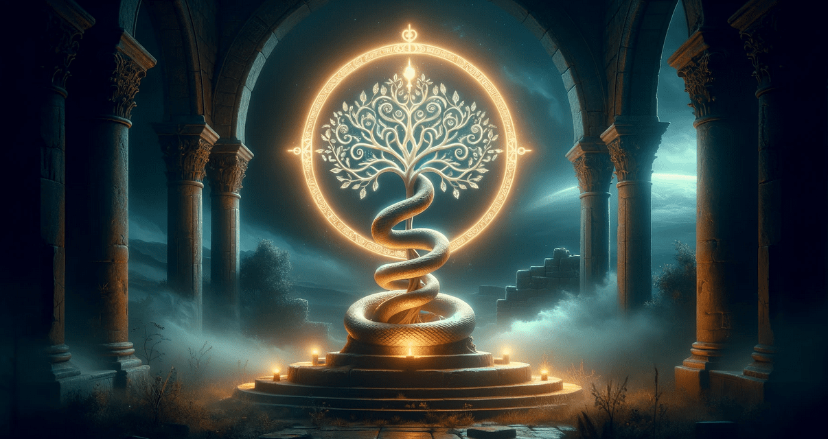 Οι Οφίτες: Μια Γνωστική Αίρεση της Πρώιμης Χριστιανοσύνης