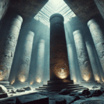 Τι Κρύβεται Κάτω από την Πυραμίδα του Χέοπα;