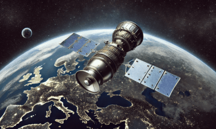 Μυστηριώδες αντικείμενο σε τροχιά: Κρυφή συνεργασία ή επιστημονική φαντασία;