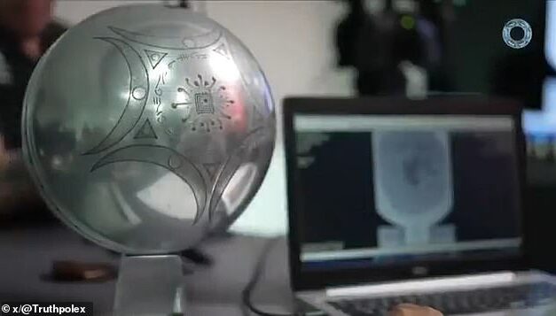 Η Σφαίρα της Buga: Τεχνούργημα Άγνωστης Ταυτότητας ή Μήνυμα από τα Άστρα;