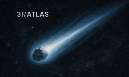 3I/ATLAS – Μας πλησιάζει ένας διαστρικός ταξιδιώτης ή κάτι… εξωγήινο;