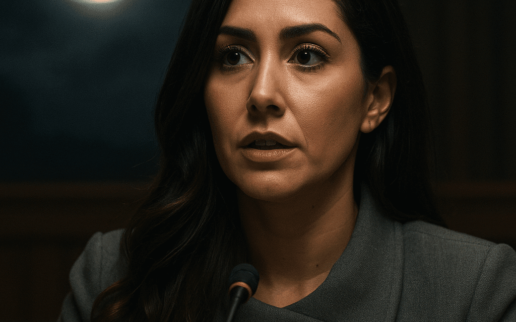 Η Anna Paulina Luna και το «ανεξήγητο»: Όταν οι πολιτικοί μιλούν για UAPs