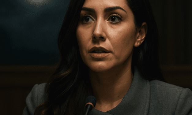 Η Anna Paulina Luna και το «ανεξήγητο»: Όταν οι πολιτικοί μιλούν για UAPs