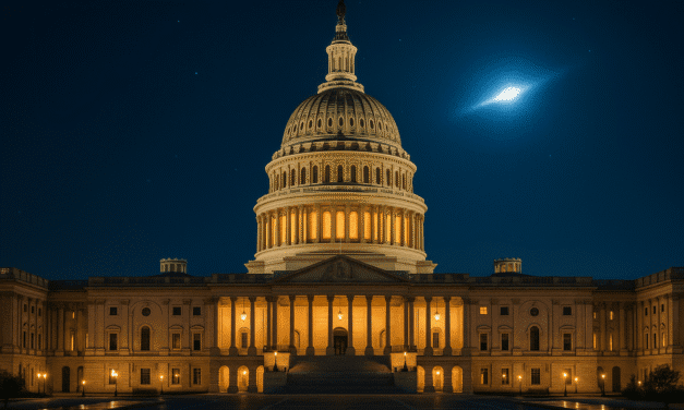 UAP Disclosure Act 2025: Πρώτη φορά το Πεντάγωνο υποχρεώνεται να μιλήσει