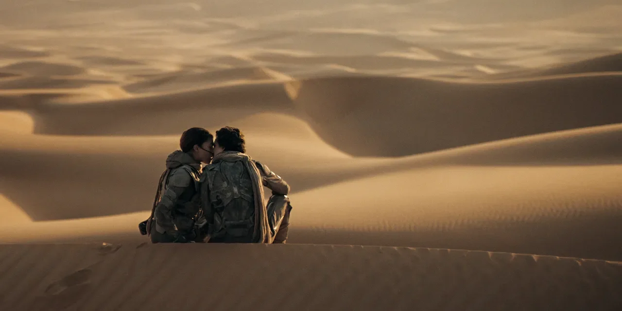 Τα μέρη των γυρισμάτων του Dune που σε κάνουν να πιστεύεις ότι ταξιδεύεις σε άλλον πλανήτη