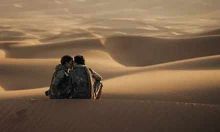 Τα μέρη των γυρισμάτων του Dune που σε κάνουν να πιστεύεις ότι ταξιδεύεις σε άλλον πλανήτη