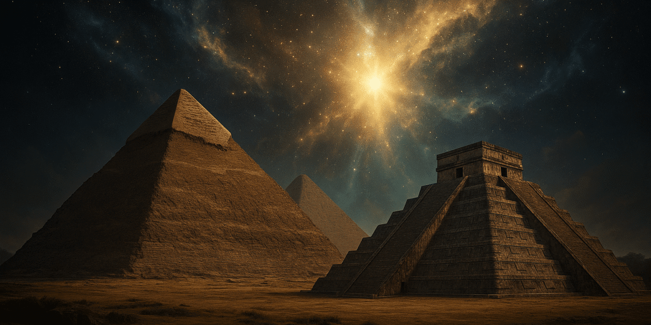 Fingerprints of the Gods – Το βιβλίο που ξαναγράφει την ιστορία του πολιτισμού