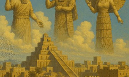 Οι Αρχαίοι Θεοί της Βαβυλώνας: Μύθος, μνήμη ή κάτι παραπάνω;
