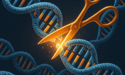 CRISPR: Η δύναμη να ξαναγράψουμε τη ζωή