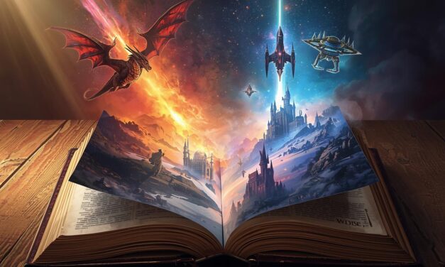 Η λογοτεχνία του Φανταστικού και η επίδρασή της στην ανθρώπινη δημιουργικότητα