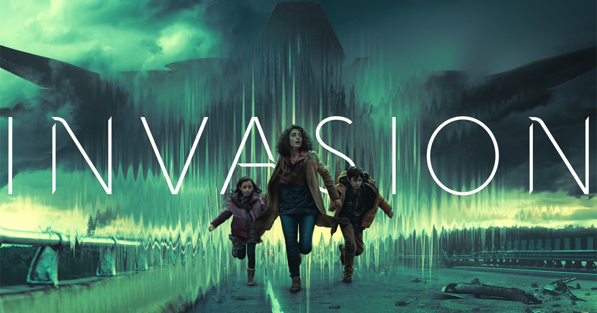 Invasion (Apple TV+): Η σειρά που ξαναγράφει την έννοια της εισβολής