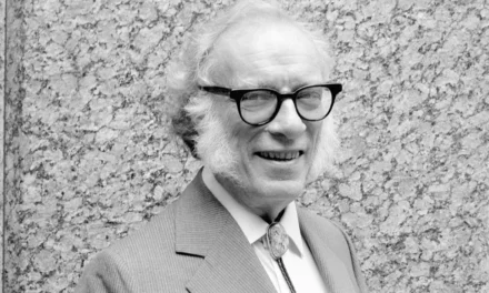 Ισαάκ Ασίμοφ: Ο αρχιτέκτονας του μέλλοντος