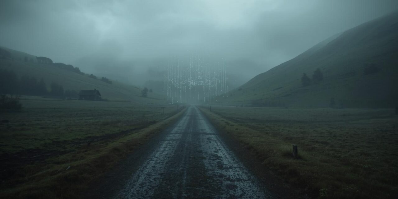 Η Σιωπηλή Ζώνη της Μεσαίας Γης: Το Μυστήριο των Περιοχών χωρίς Ηλεκτρομαγνητικό Ίχνος