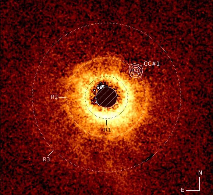 Ο Πλανήτης που Χάνει την Ατμόσφαιρά του και… Τον Ακολουθεί
