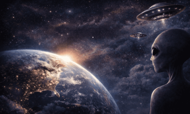 Αν μια μέρα μάθουμε ότι δεν είμαστε μόνοι