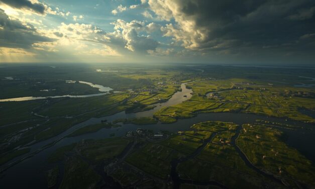 Η χαμένη ήπειρος της Βόρειας Θάλασσας: το μυστήριο του Doggerland