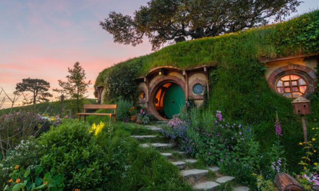 ΜΙΑ ΝΥΧΤΑ ΣΤΟ BAG END