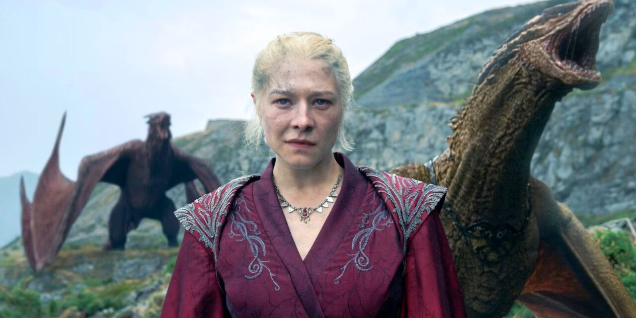 House of the Dragon, Season 3: Η Φλόγα του Πολέμου Γίνεται Πυρκαγιά!