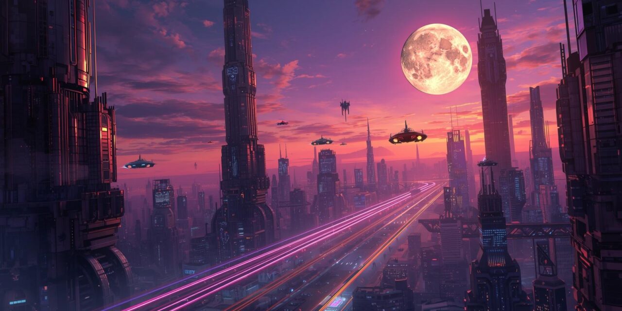 Από το χαρτί στην πραγματικότητα: Πώς η Επιστημονική Φαντασία Σμιλεύει το Μέλλον