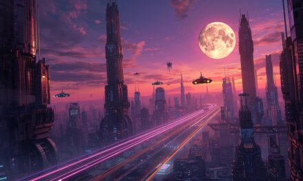 Από το χαρτί στην πραγματικότητα: Πώς η Επιστημονική Φαντασία Σμιλεύει το Μέλλον