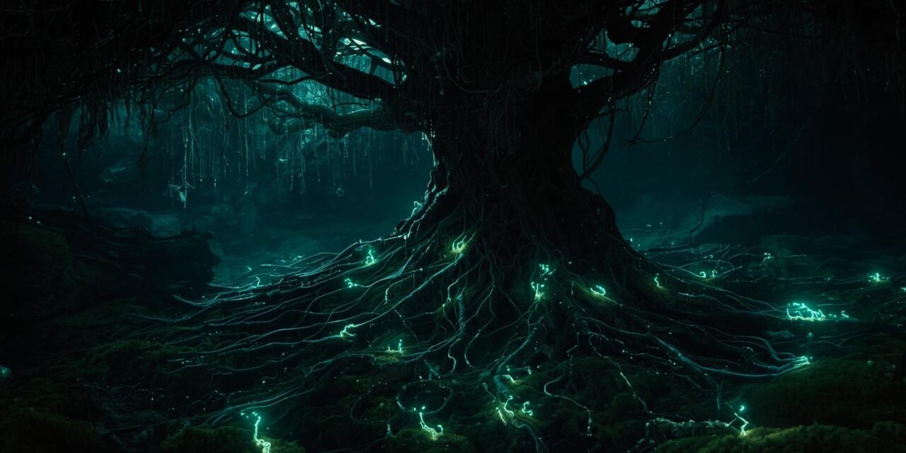 Το «υπόγειο internet» της φύσης