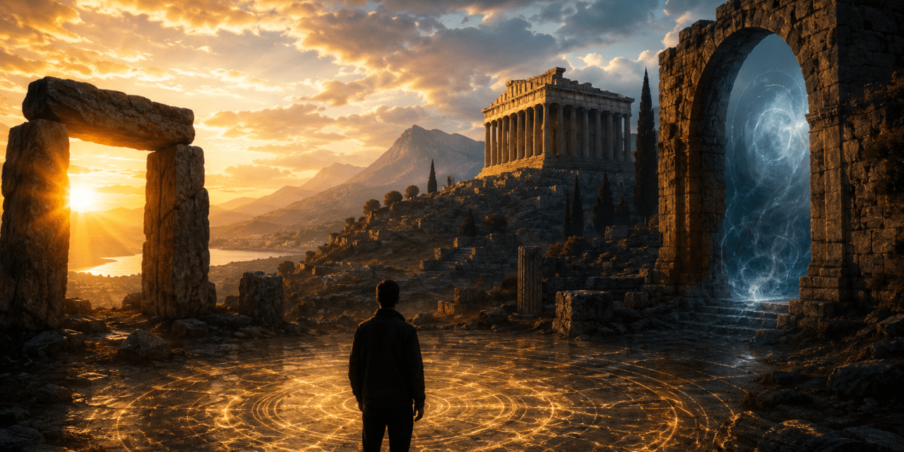 Genius Loci: Το Αόρατο Αποτύπωμα των Τόπων στην Ανθρώπινη Ψυχή