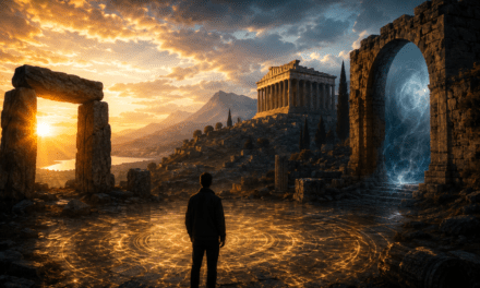 Genius Loci: Το Αόρατο Αποτύπωμα των Τόπων στην Ανθρώπινη Ψυχή