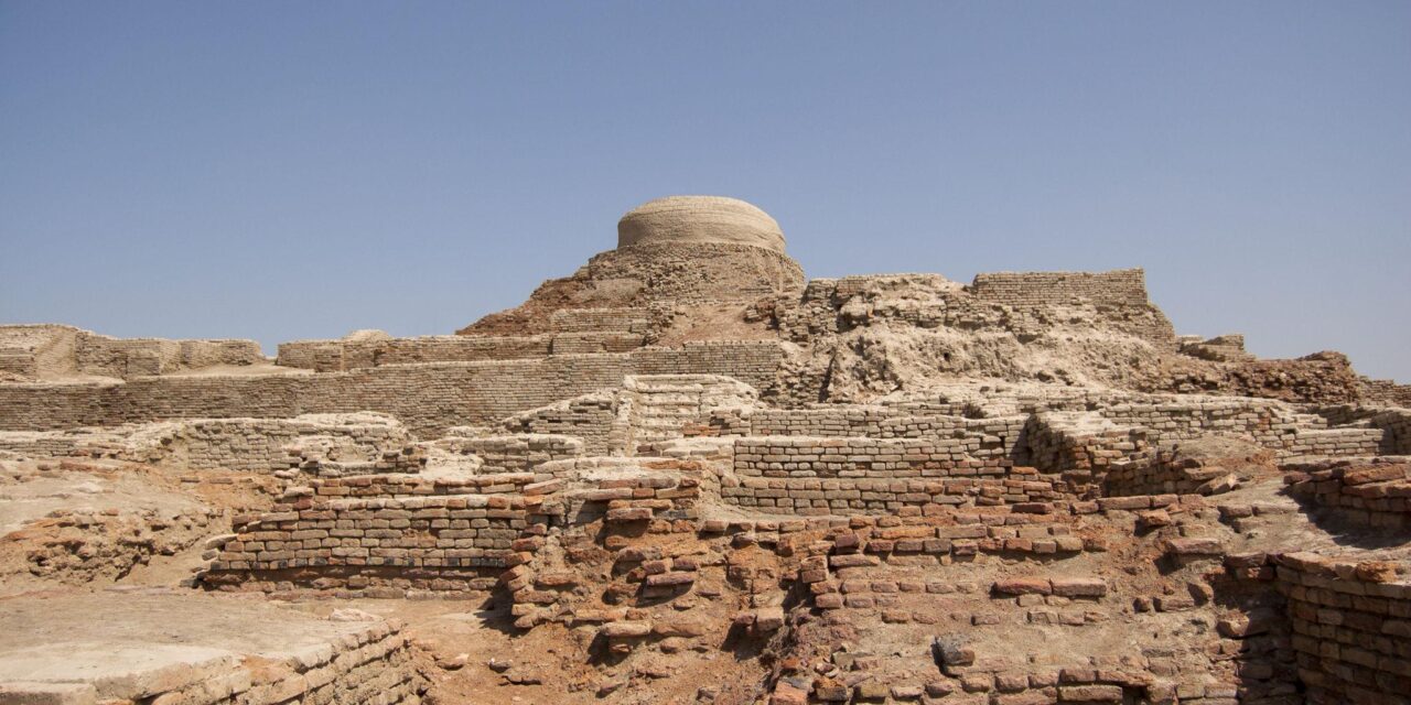 Mohenjo-daro: Υπήρξε πράγματι αρχαία πυρηνική έκρηξη;