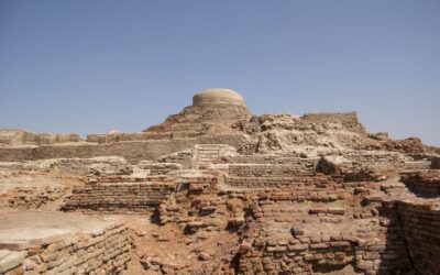 Mohenjo-daro: Υπήρξε πράγματι αρχαία πυρηνική έκρηξη;