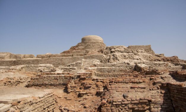 Mohenjo-daro: Υπήρξε πράγματι αρχαία πυρηνική έκρηξη;