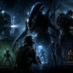 Το πλήρες χρονικό των παιχνιδιών Alien από τον Mike Diver