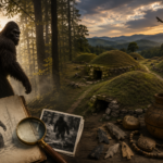 Bigfoot και οι «λαοί των τύμβων»: διαχωρίζοντας θρύλους από αποδείξεις στη Georgia USA