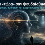 Το «τώρα» σαν ψευδαίσθηση: χρόνος, συνείδηση και οι ισχυρισμοί για τα UAP
