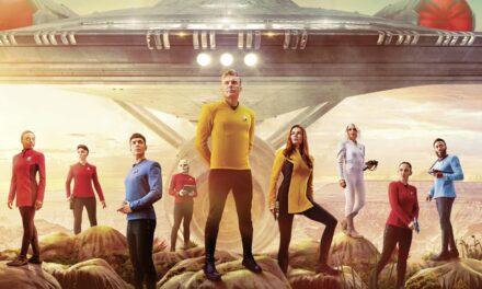 Πώς το Strange New Worlds παρωδεί τις σαπουνόπερες;