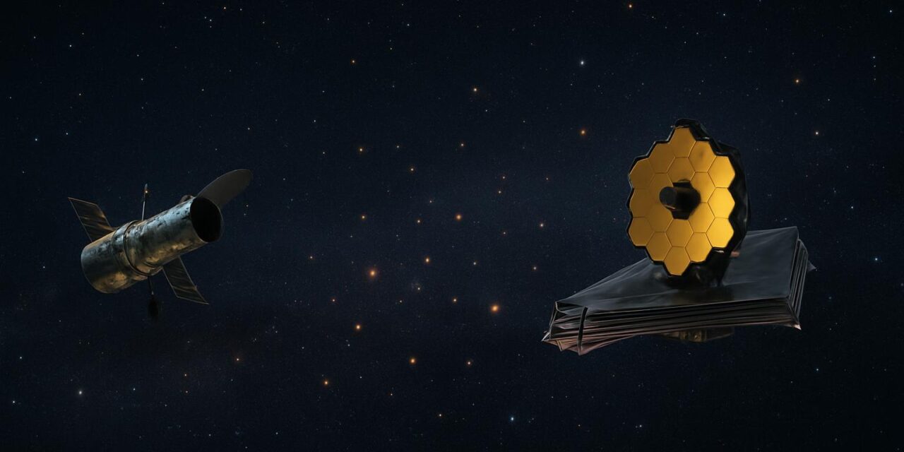 Hubble και Webb εντόπισαν 27 εξαιρετικά αμυδρά αντικείμενα — τα μικρότερα «θυμούνται» την προέλευσή τους
