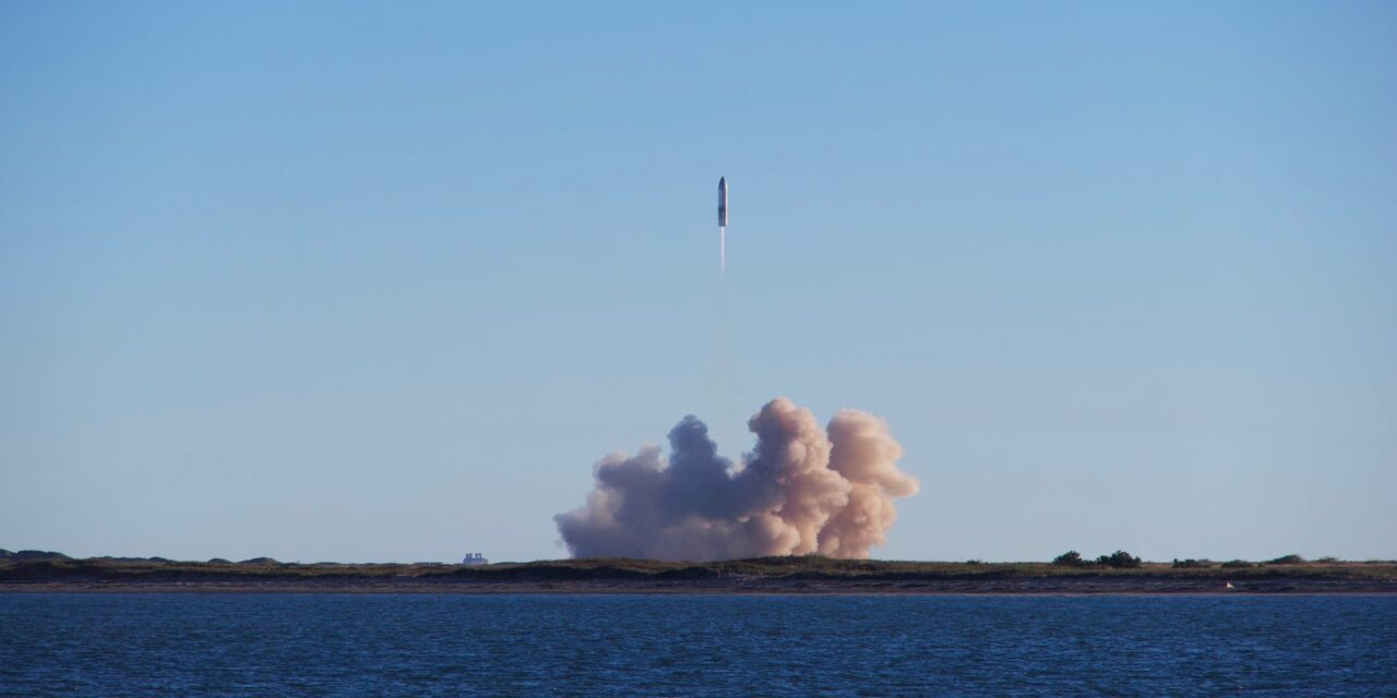 Pallas‑1: Η Galactic Energy έστειλε τον νέο επαναχρησιμοποιήσιμο πύραυλο σε τροχιά